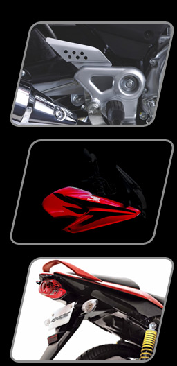 Honda CBF Stunner Photo