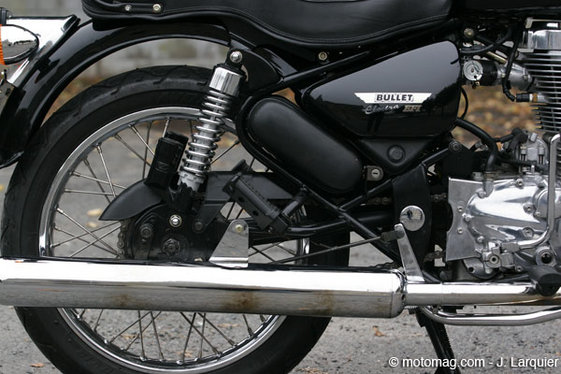 Royal Enfield Bullet Electra 500 Fi 