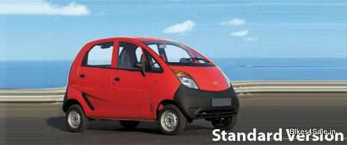 Tata Peoples one lakh car nano