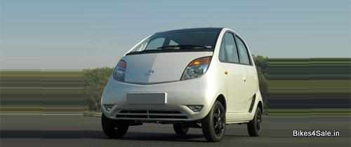 Tata Peoples one lakh car nano