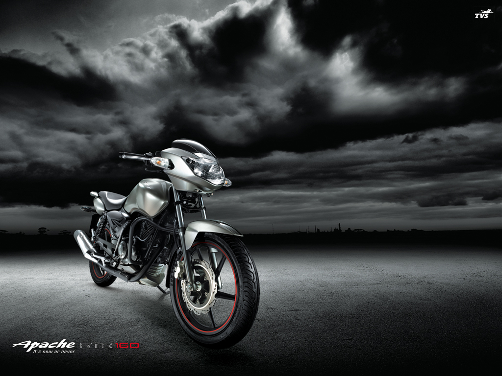 TVS Apache RTR 160