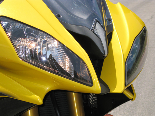 2008 Yamaha R6 Photo and Wallpaper