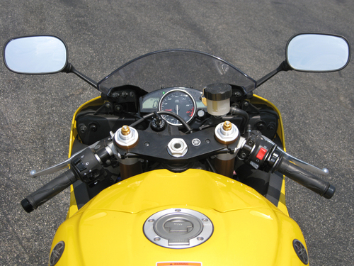 2008 Yamaha R6 Photo and Wallpaper