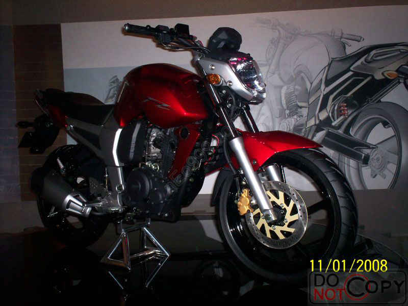 Yamaha new bike fz 150