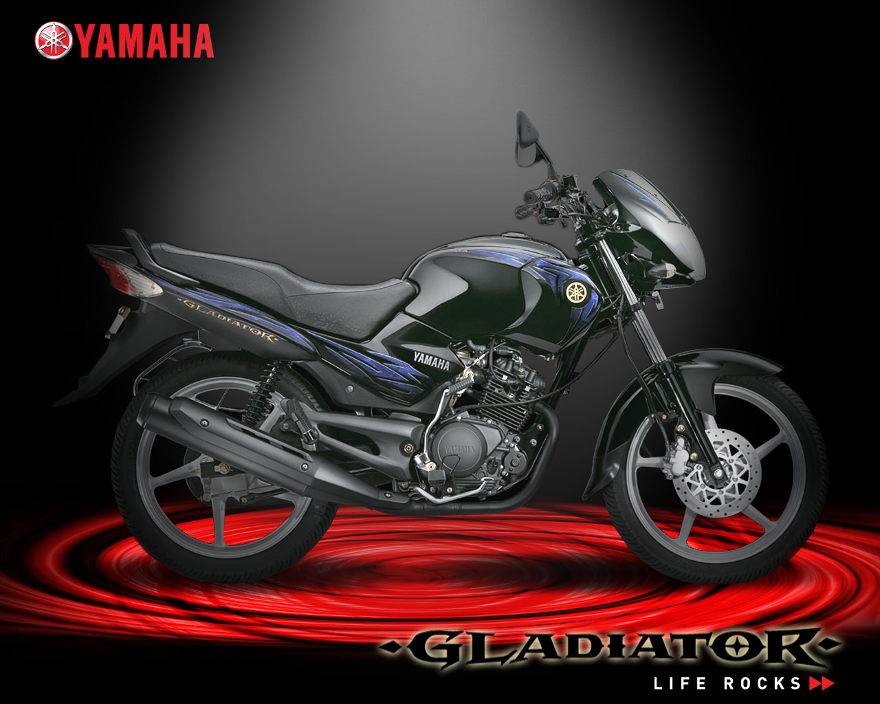 Yamaha Gladiator