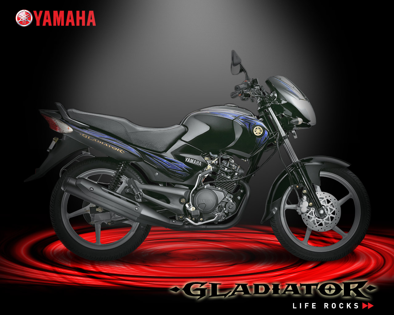Yamaha Gladiator Wallpapers Bikes4Sale