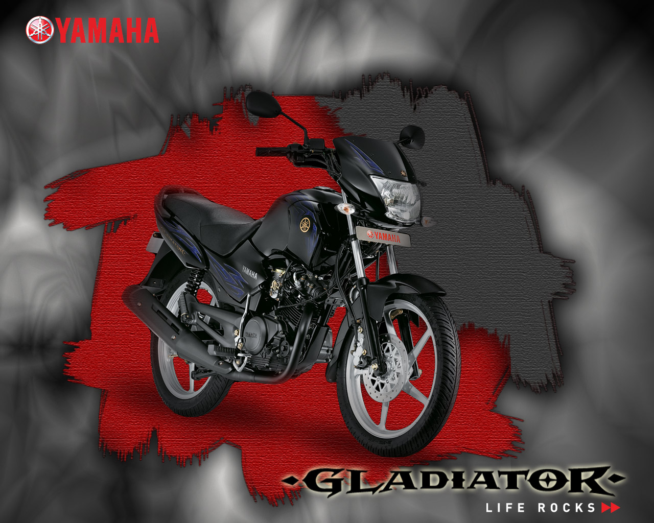 Yamaha Gladiator