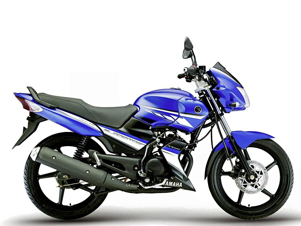 Yamaha Gladiator SS