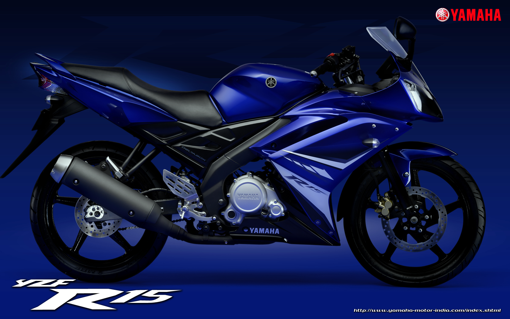 Yamaha YZF R15 Wallpaper