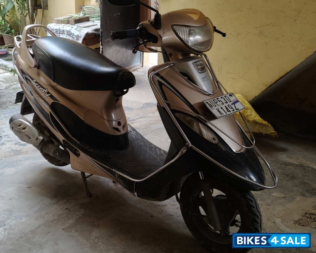 TVS Scooty Pep Plus
