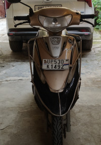 TVS Scooty Pep Plus