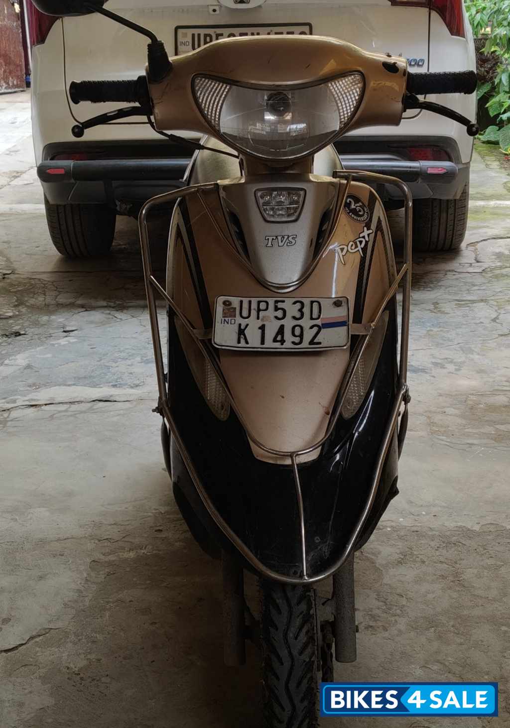 TVS Scooty Pep Plus TVS Scooty Pep Plus