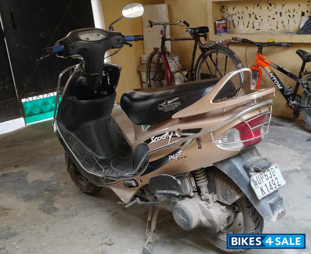 TVS Scooty Pep Plus TVS Scooty Pep Plus