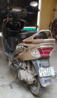 TVS Scooty Pep Plus