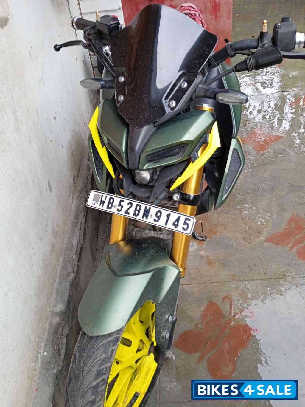 Yamaha MT-15