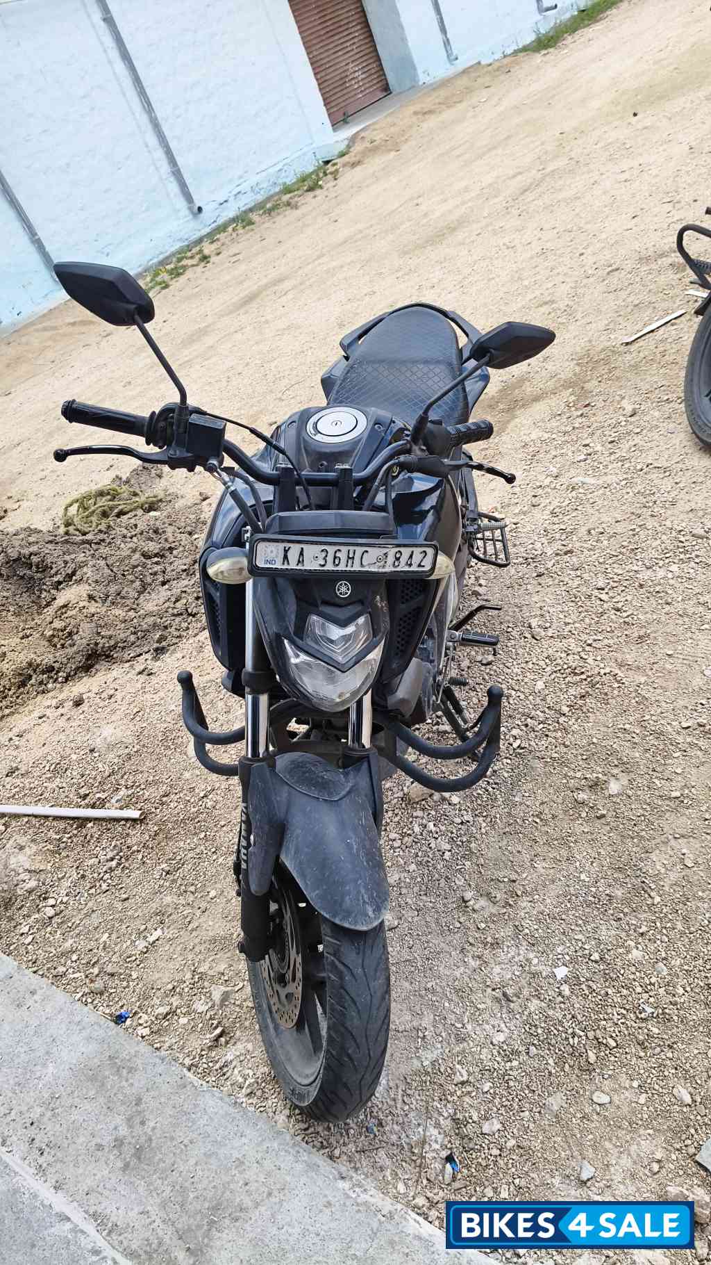 Yamaha FZ-S FI V3 2022