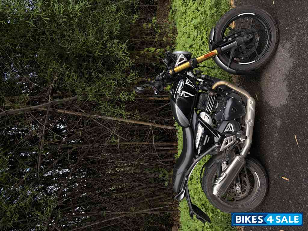 Triumph Speed 400 2025