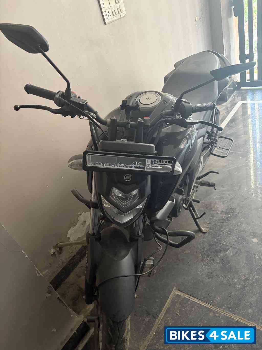 Yamaha FZ