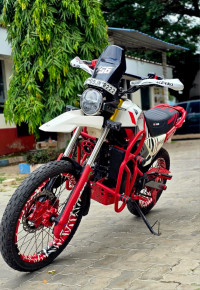 Hero Xpulse 200 4V Rally Edition 2023 Model