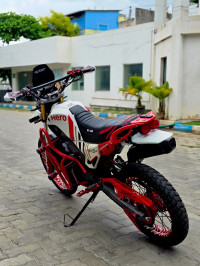 Hero Xpulse 200 4V Rally Edition