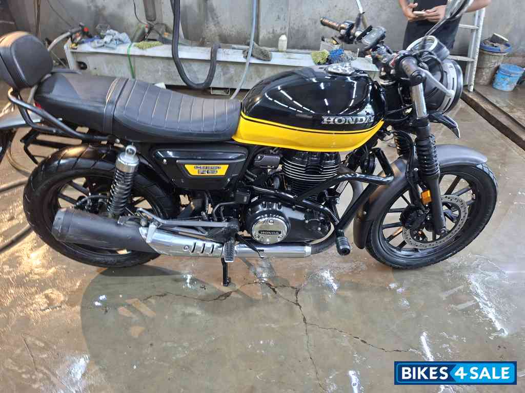 Honda CB350RS Honda CB350RS