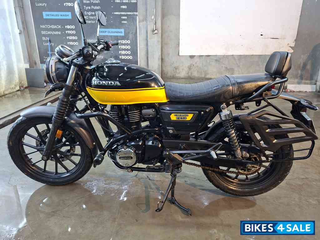 Honda CB350RS Honda CB350RS