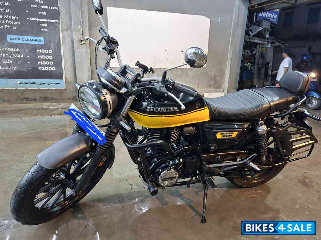 Honda CB350RS Honda CB350RS