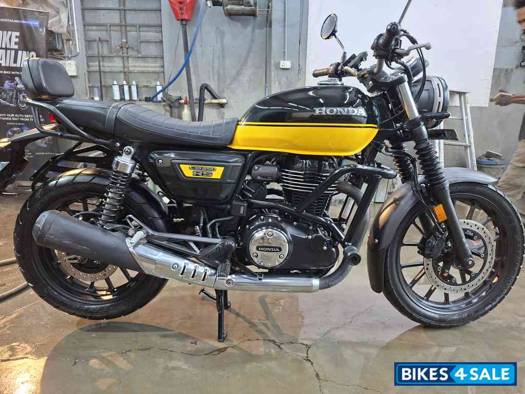 Honda CB350RS Honda CB350RS