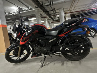 TVS Apache RTR 200 4V ABS Race Edition 2.0