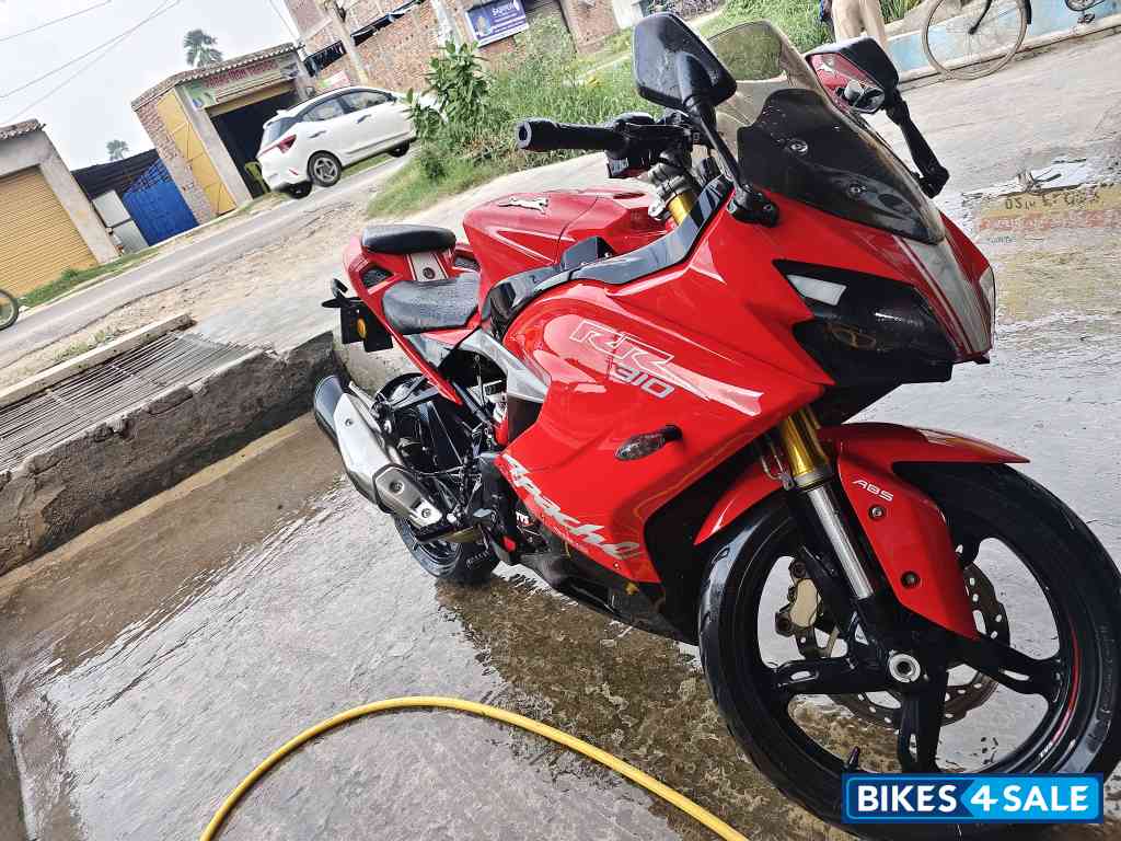 TVS Apache RR 310