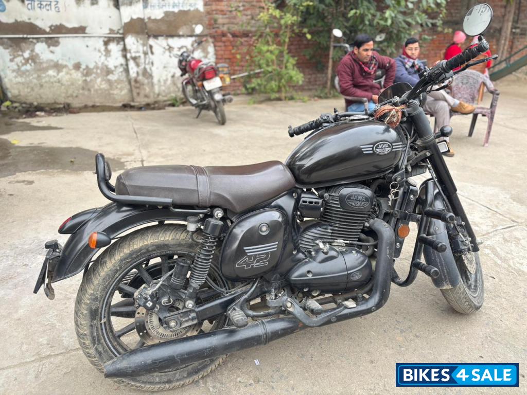 Jawa forty two Jawa forty two