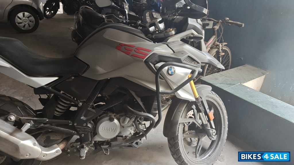 BMW G 310 GS BMW G 310 GS