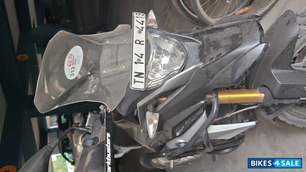 BMW G 310 GS BMW G 310 GS