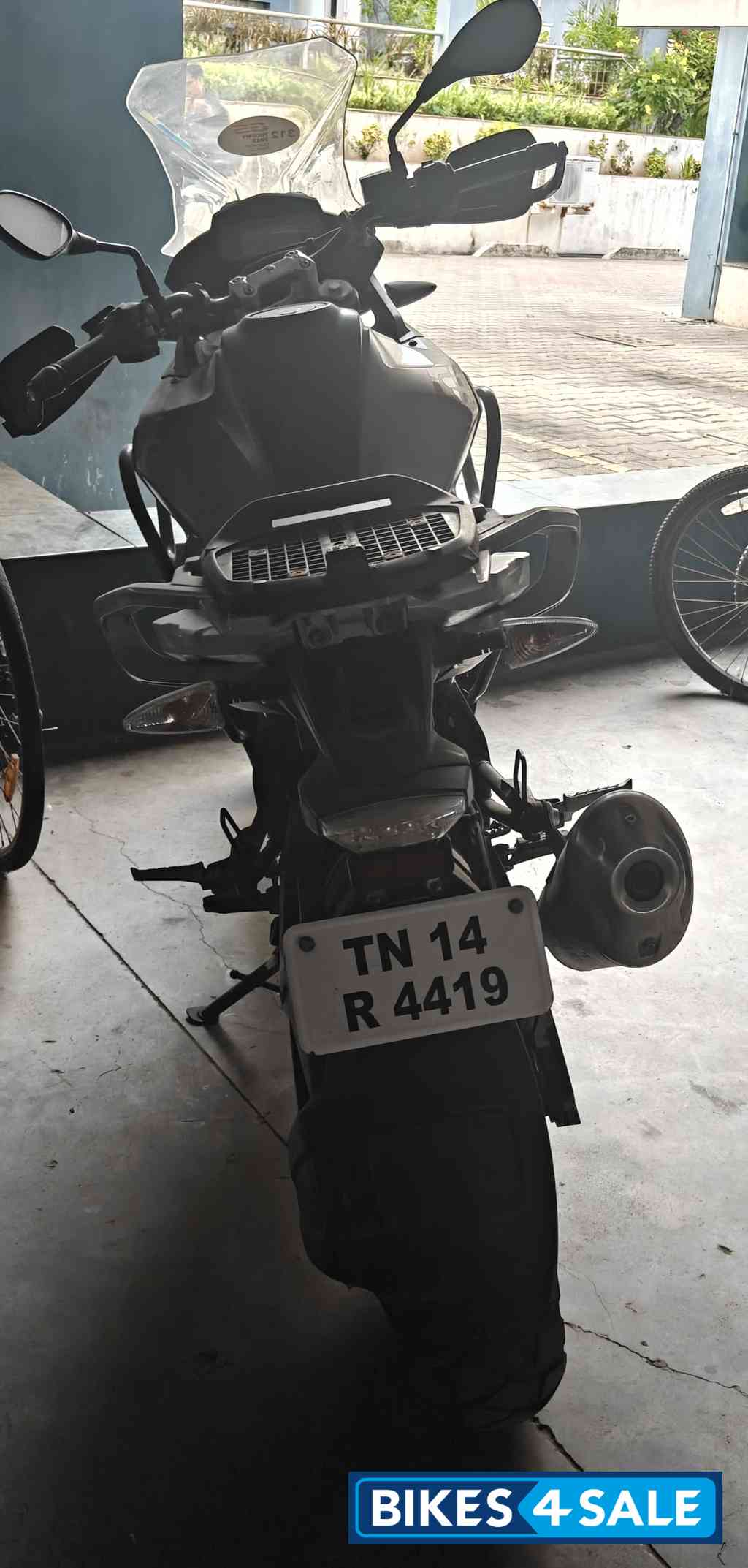 BMW G 310 GS BMW G 310 GS