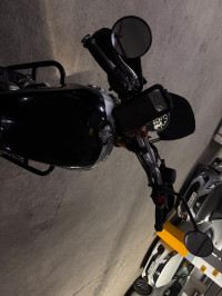 Golden Shadow Royal Enfield Bear 650