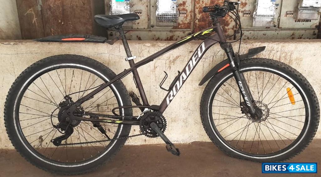Bicycle Hercules