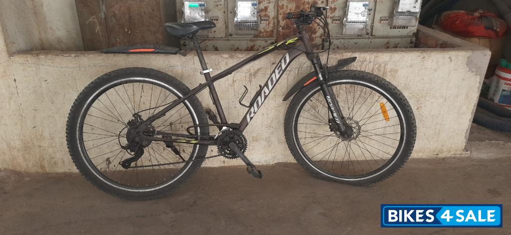 Bicycle Hercules