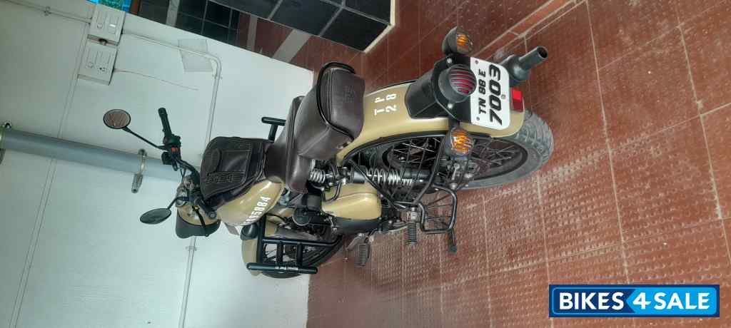 Royal Enfield Classic Desert Storm