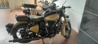 Royal Enfield Classic Desert Storm