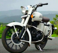 Royal Enfield Classic 350 2018 Model