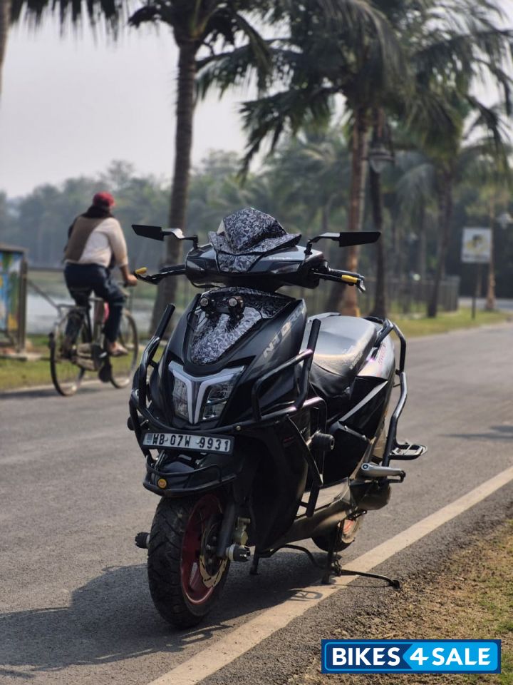 TVS NTORQ 125 Race XP
