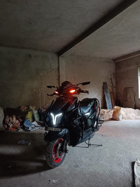 TVS NTORQ 125 Race XP