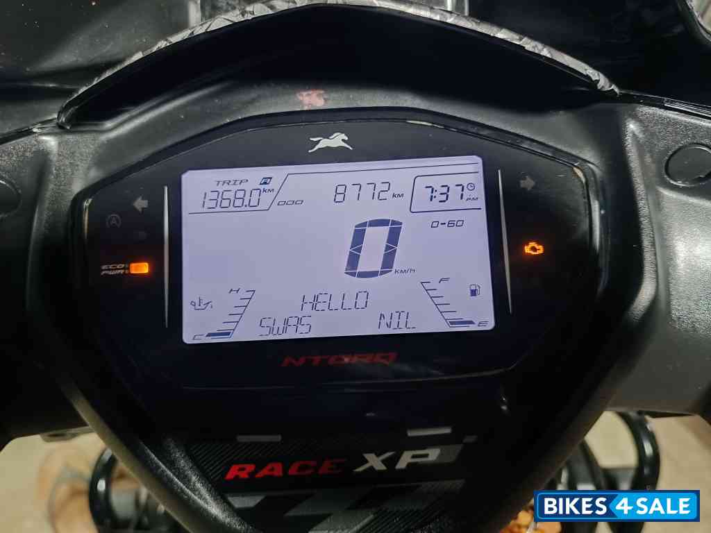 TVS NTORQ 125 Race XP TVS NTORQ 125 Race XP