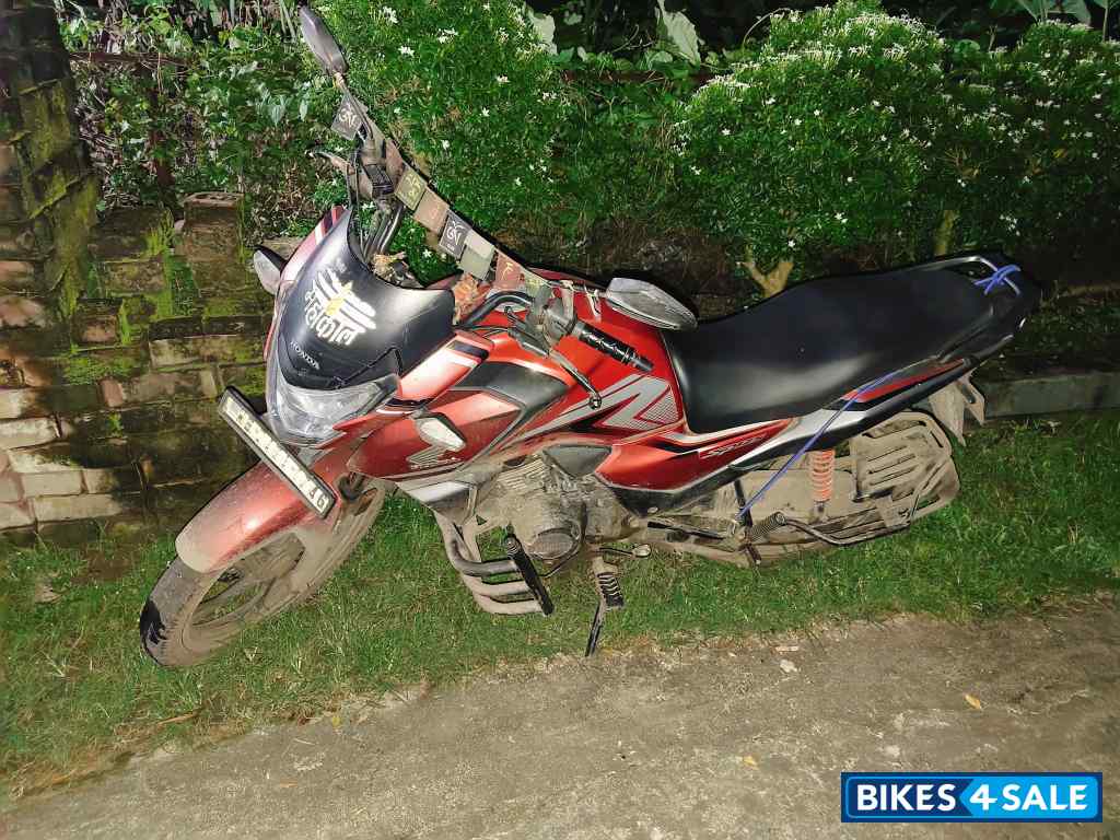Honda SP 125 BSVI