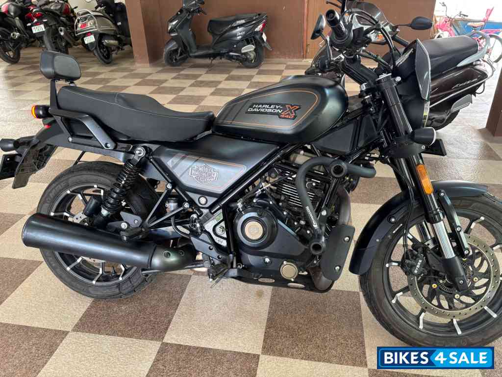 Harley Davidson X440 S