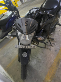 Honda CB Trigger 2014 Model