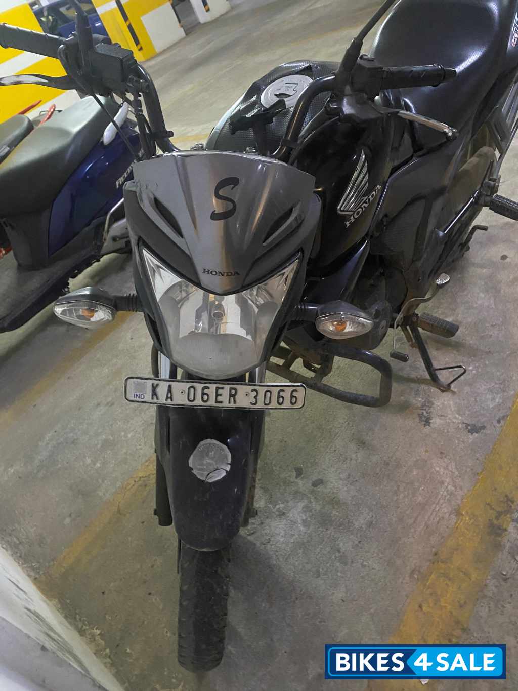 Honda CB Trigger