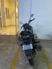 Honda CB Trigger