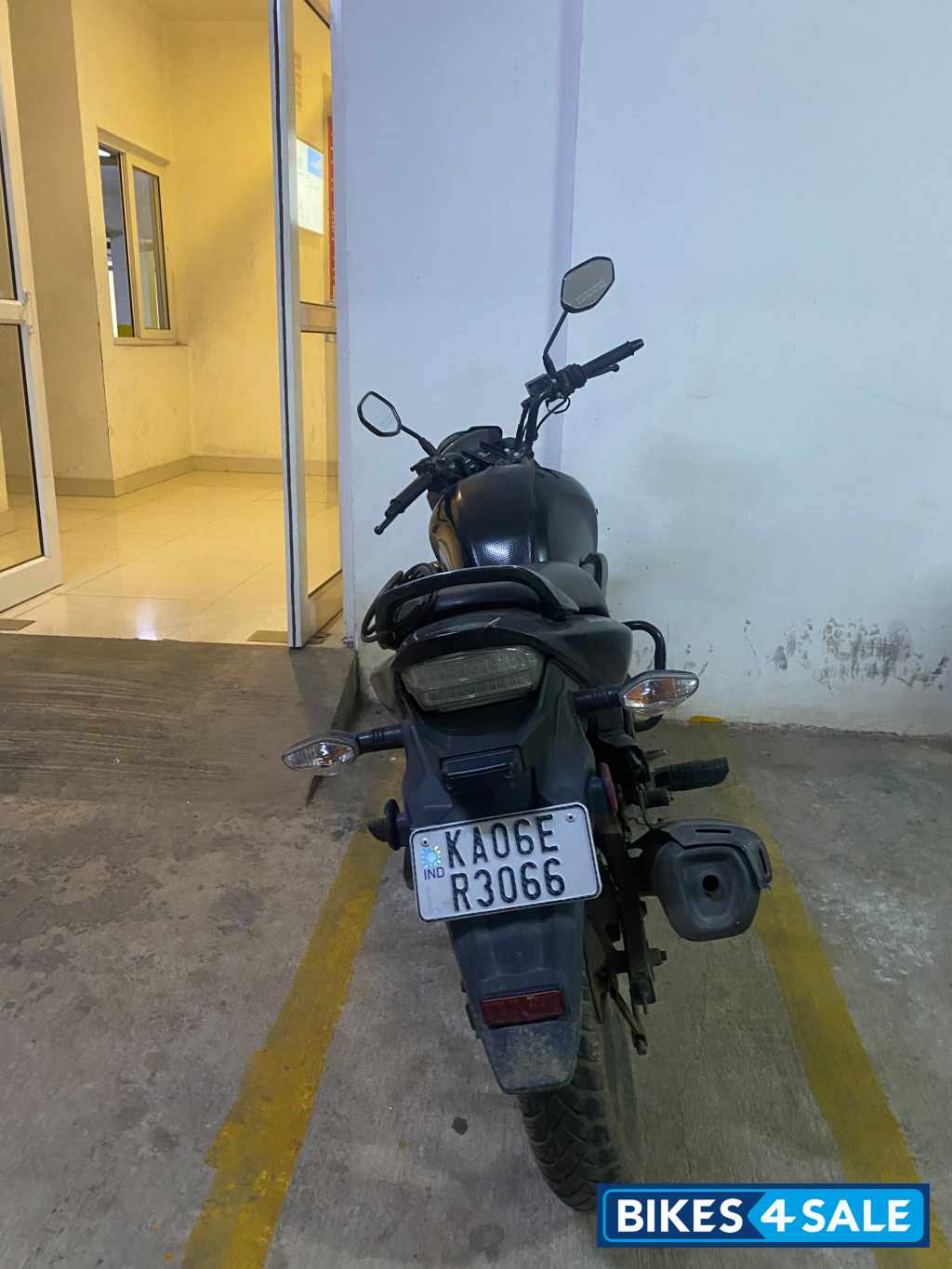 Honda CB Trigger Honda CB Trigger