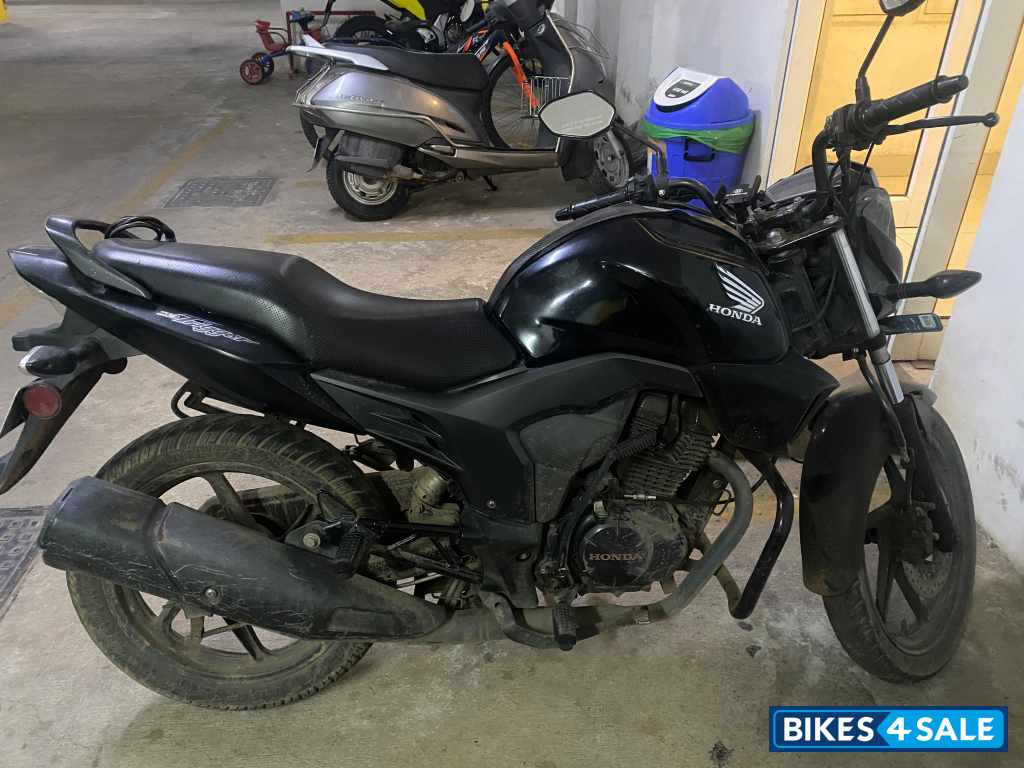 Honda CB Trigger Honda CB Trigger